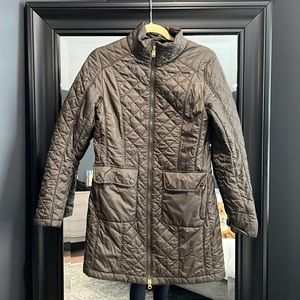 North Face Quilted Jacket